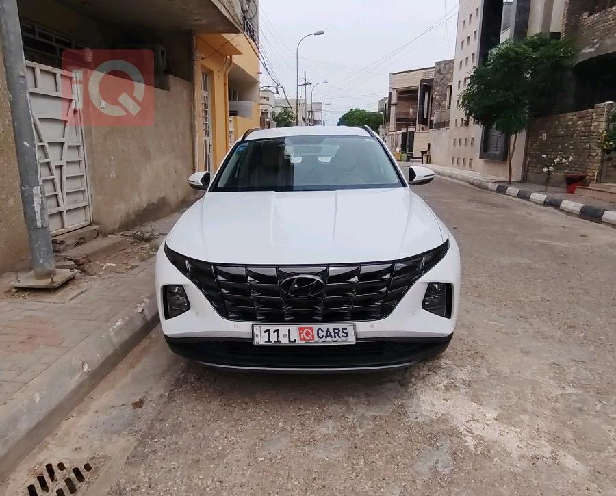 هيونداي توسان